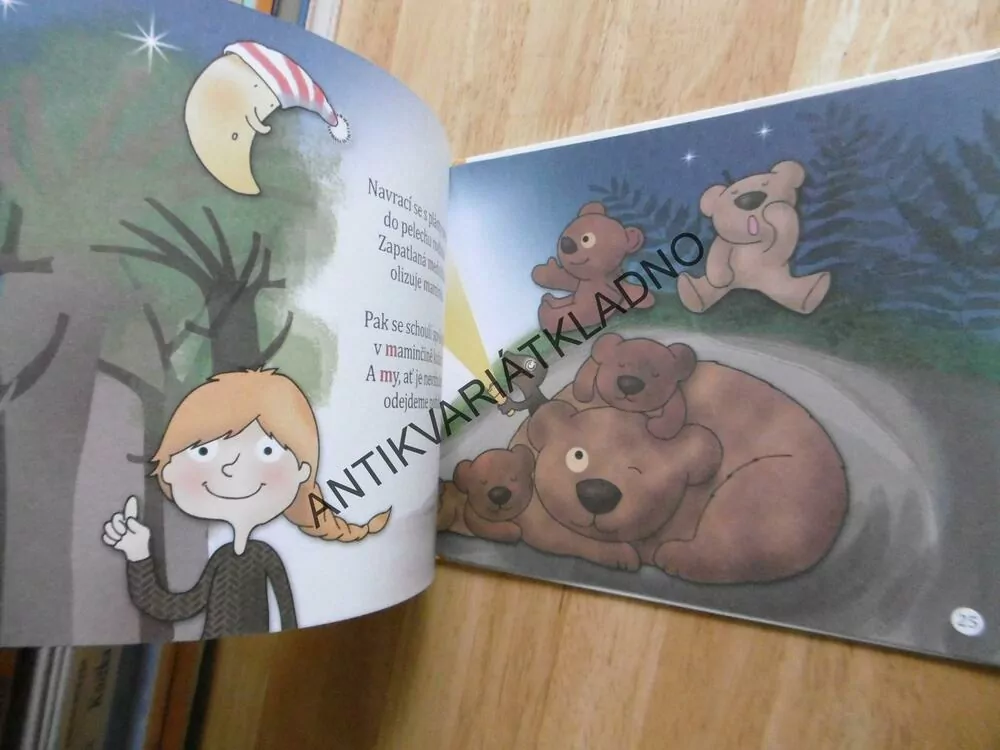 M JAKO MEDVĚD, ABECEDA NENÍ VĚDA, PTÁČKOVÁ, TILŠNEROVÁ, **an