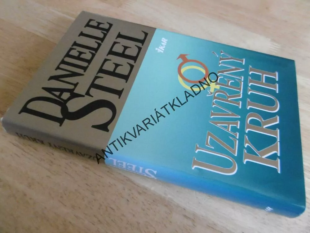 UZAVŘENÝ KRUH, DANIELLE STEEL, **an