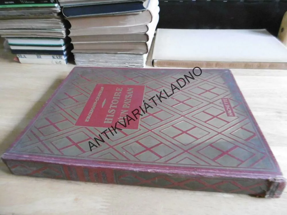 HISTOIRE D´UN PAYSAN, HISTORIE FRANCOUZSKÉ REVOLUCE, FRANCIE, 1930, **an