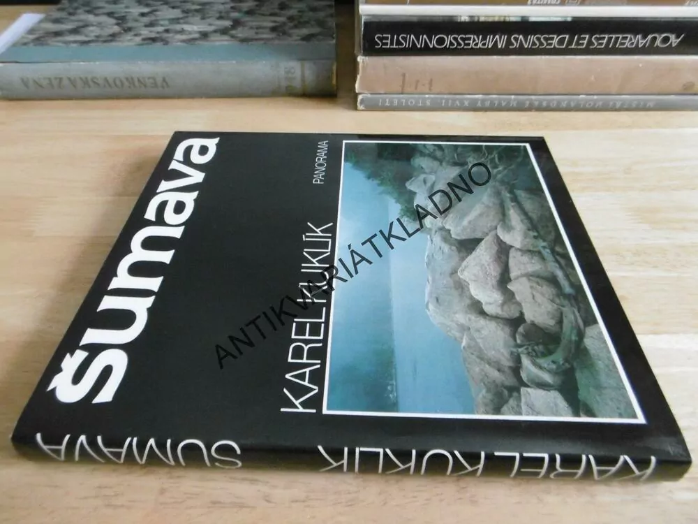 ŠUMAVA, KAREL KUKLÍK, **an