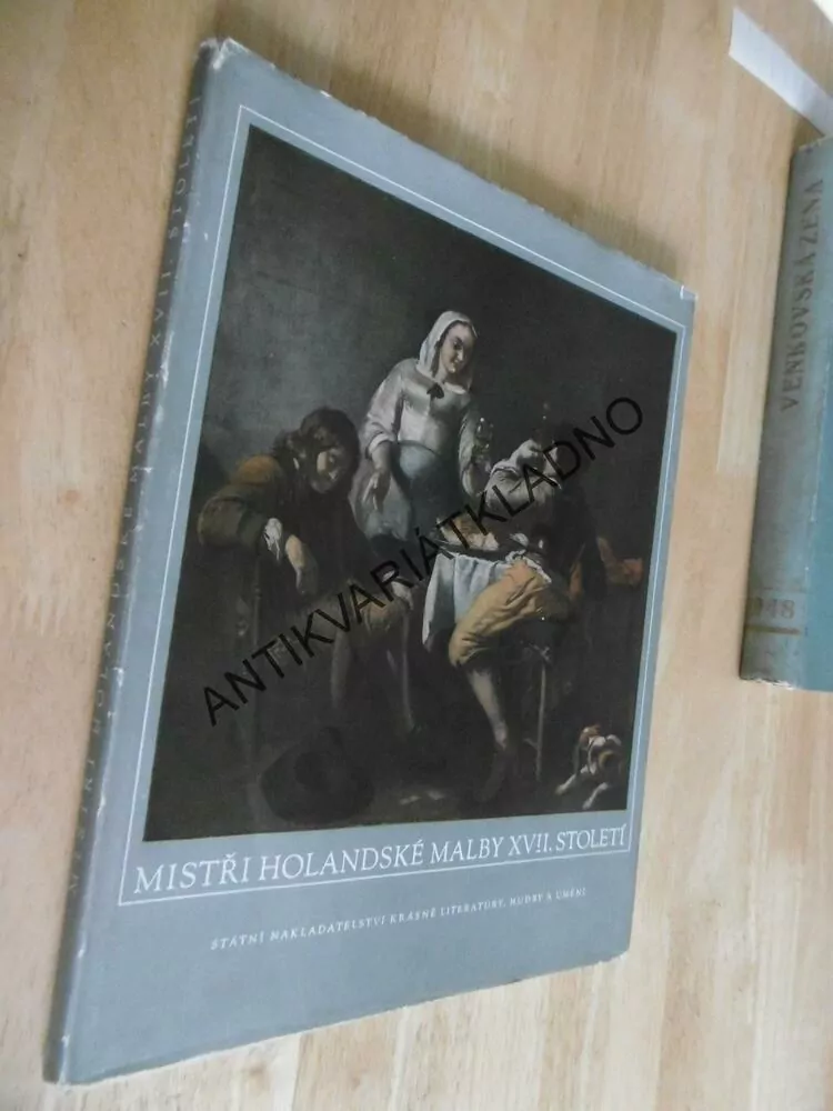 MISTŘI HOLANDSKÉ MALBY XVII.,  **an