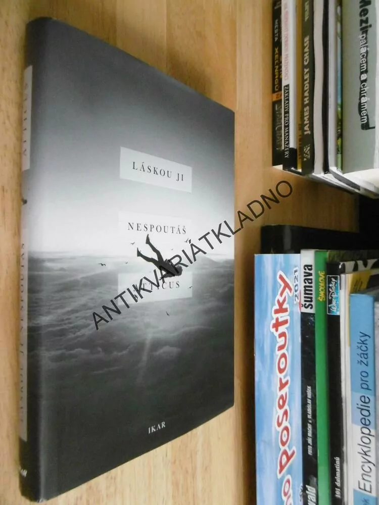 LÁSKOU JI NESPOUTÁŠ, ATTICUS, **an