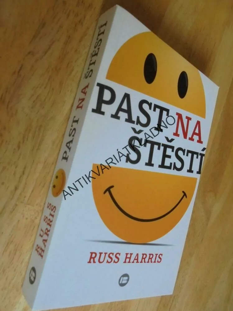 PAST NA ŠTĚSTÍ, RUSS HARRIS,