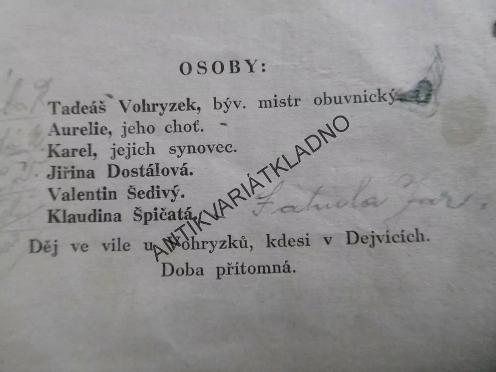 LEPŠÍ SE DÁT SEŽRAT MEDVĚDEM ANEB FILOSOFIE..., TOŇA LABUťa