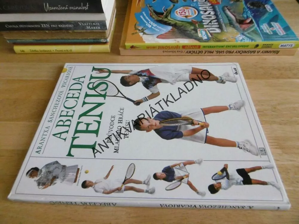 ABECEDA TENISU, ARANTXA SANCHEZOVÁ VICARIOVÁ, **an