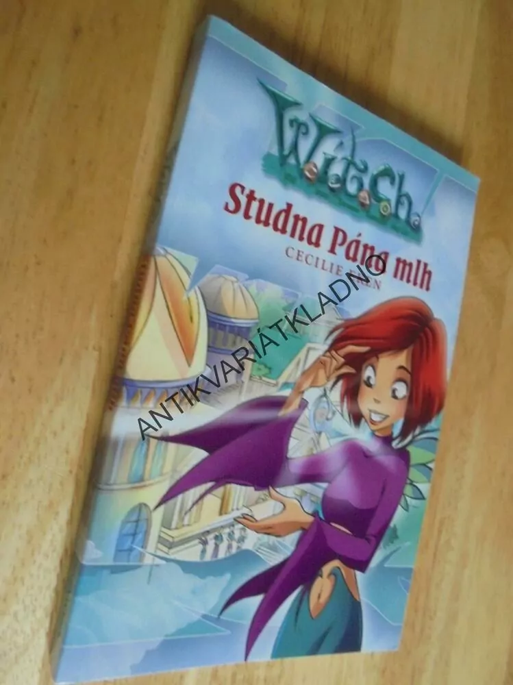 WITCH - STUDNA PÁNA MLH, CECILIE EKEN,
