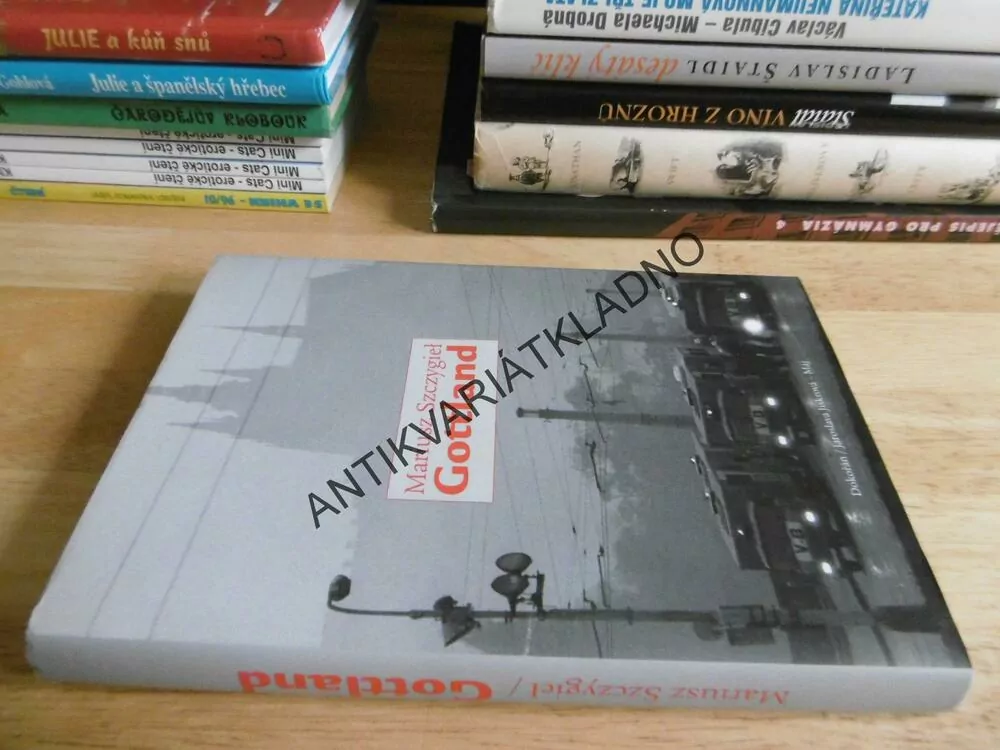 GOTTLAND, MARIUSZ SZCZYGIEL, **an