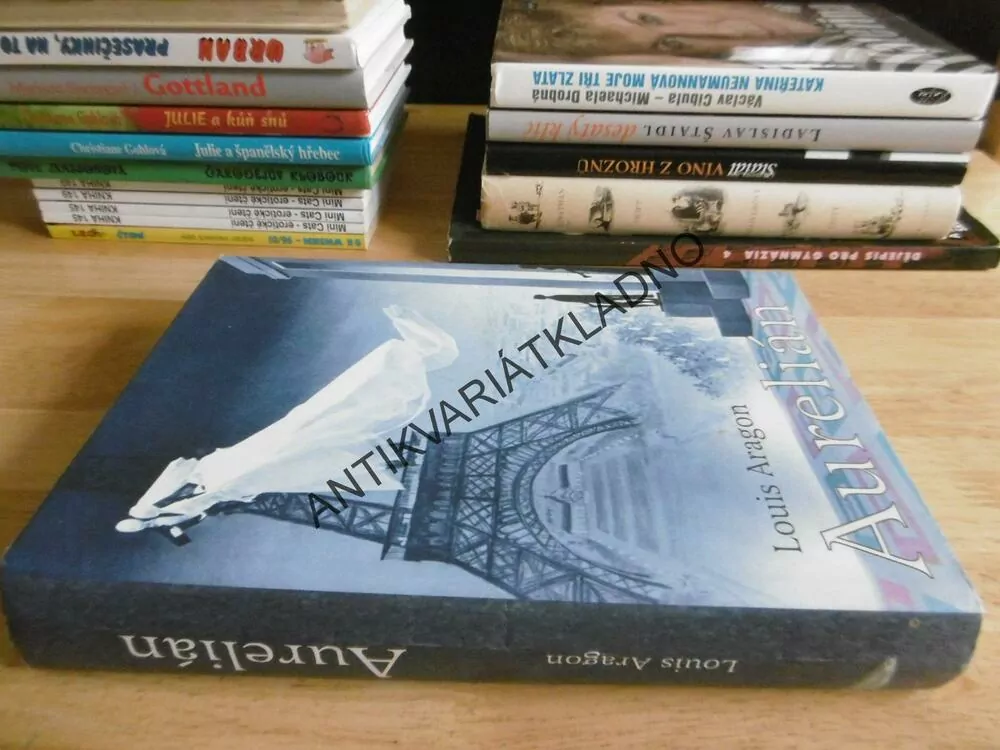 AURELIÁN, LOUIS ARAGON, **an