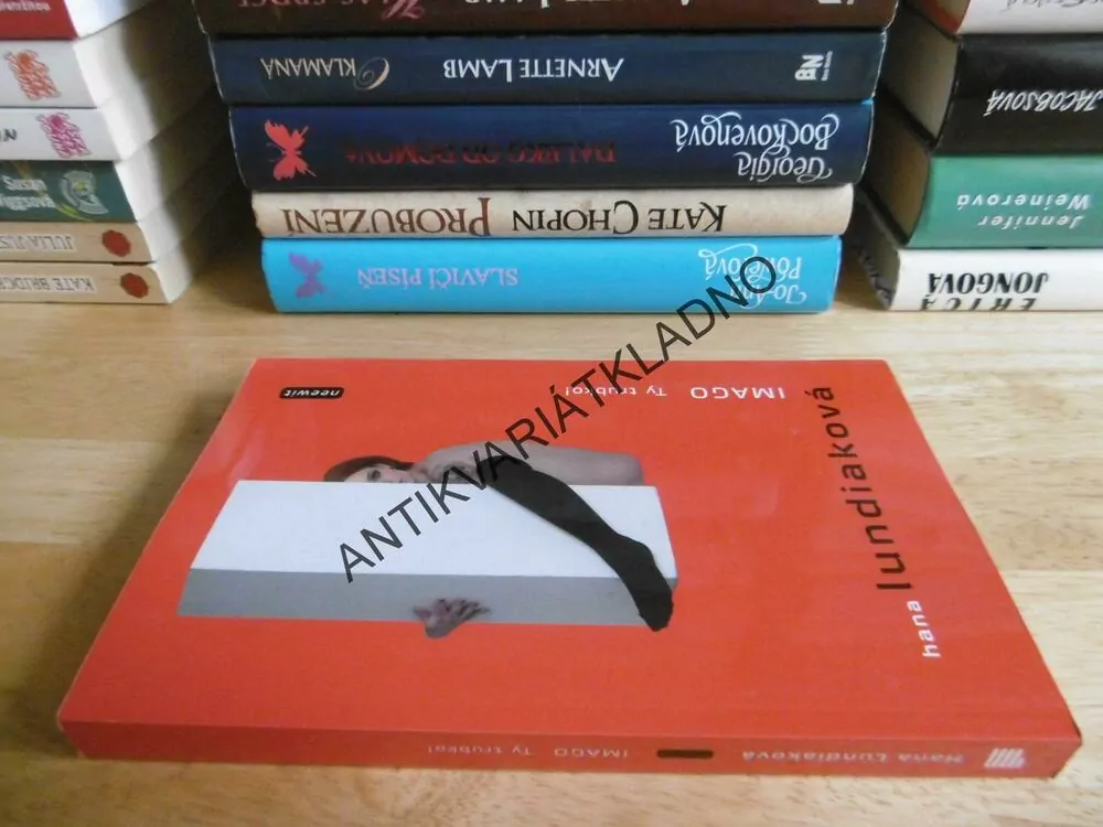 IMAGO TY TRUBKO, HANA LUNDIAKOVÁ, **an