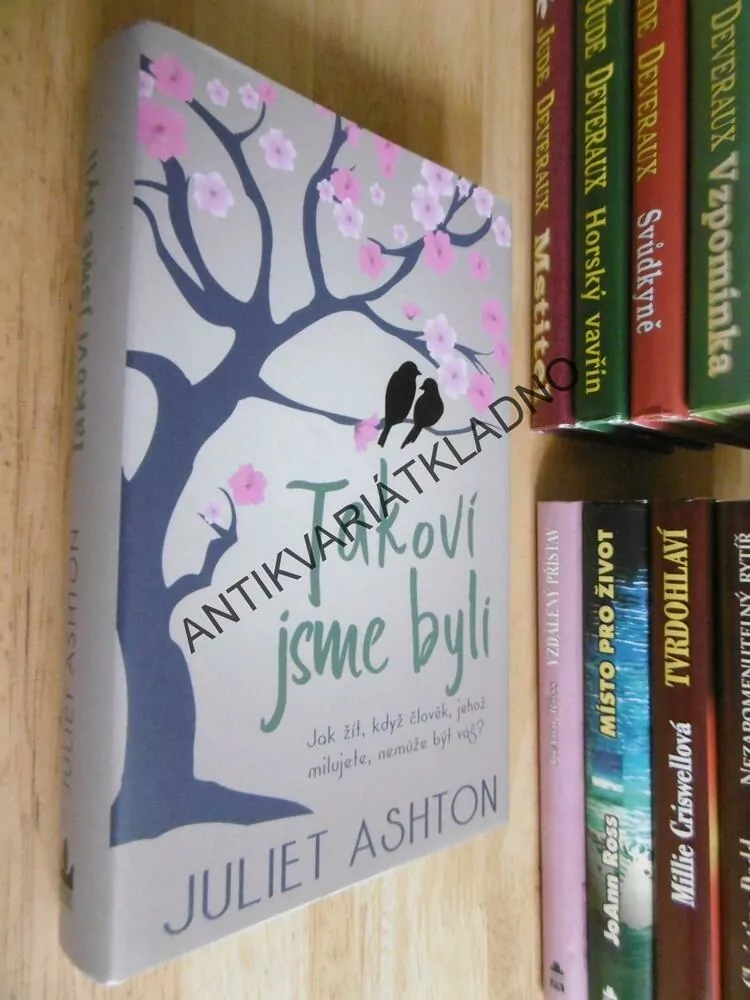 TAKOVÍ JSME BYLI, JULIET ASHTON, **an