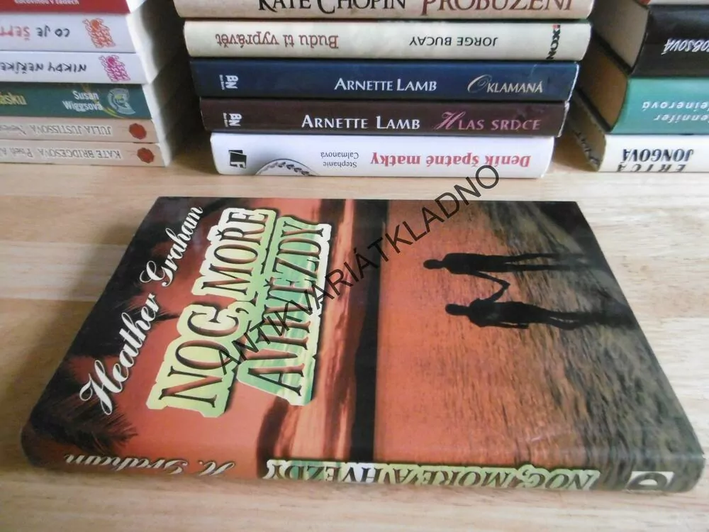 NOC, MOŘE A HVĚZDY, HEATHER GRAHAM, **an