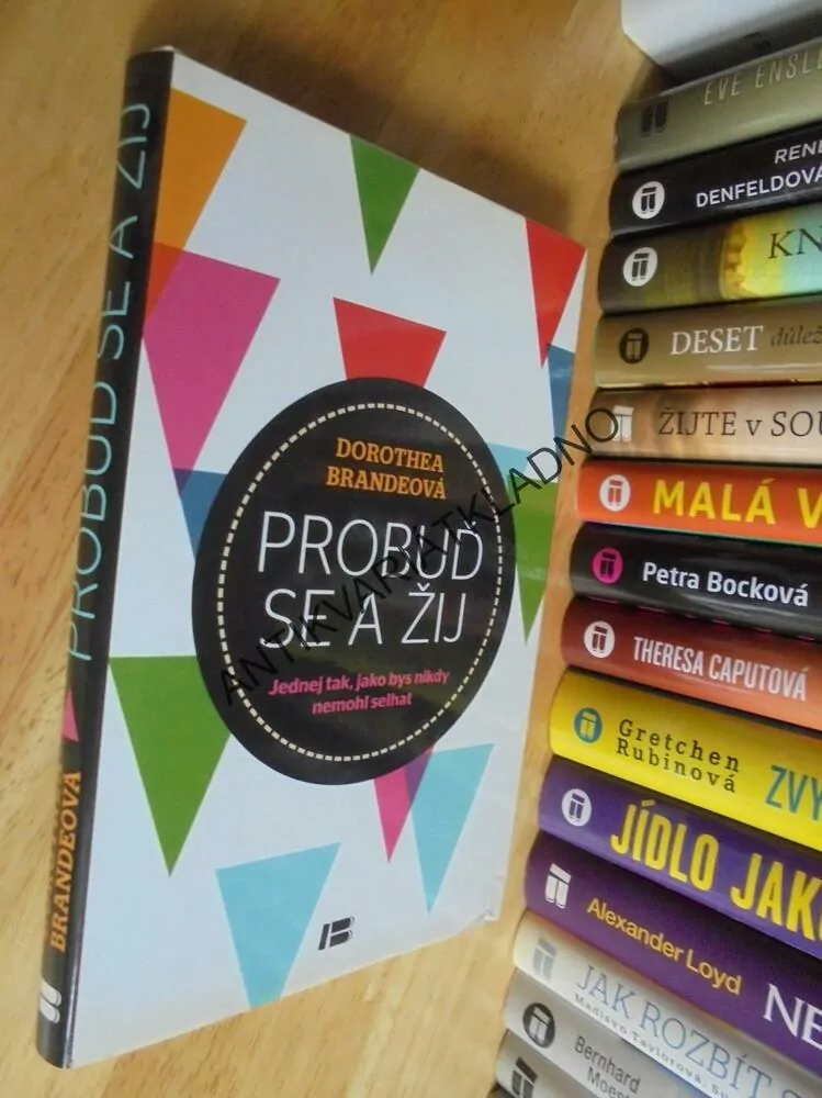 PROBUĎ SE A ŽIJ, BRANDEOVÁ,