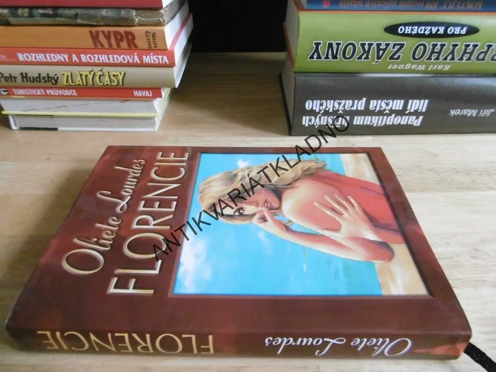 FLORENCIE, OLIETE LOURDES, **an