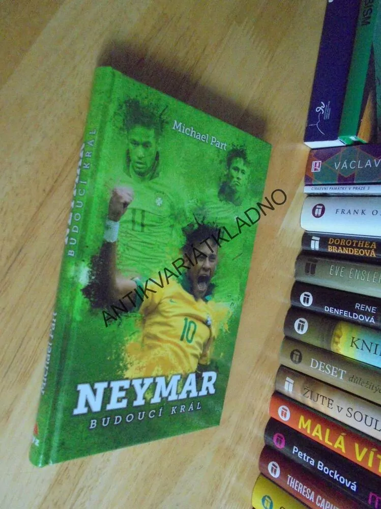 NEYMAR, BUDOUCÍ KRÁL, FOTBAL, KOPANÁ