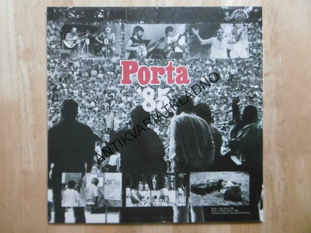PORTA 85´, LP