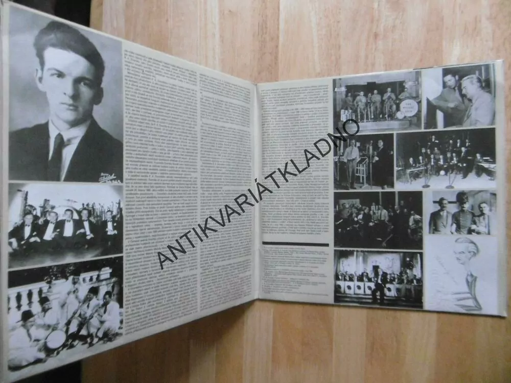 R.A. DVORSKÝ, 1938-44, JEN SE S PÍSNIČKOU SMÁT, 2 X LP