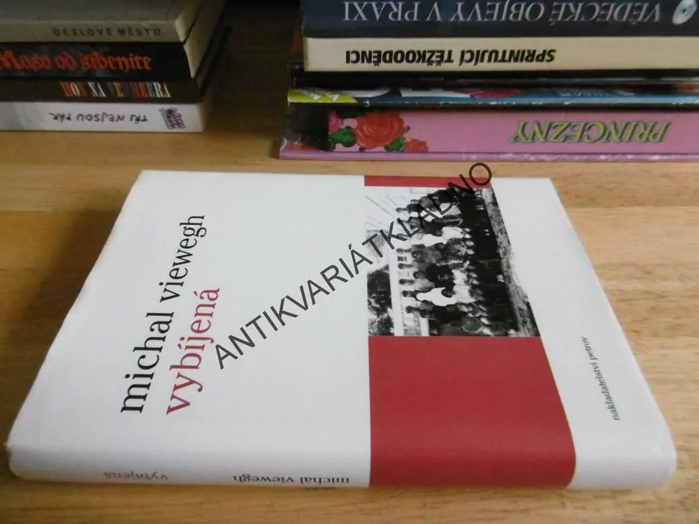 VYBÍJENÁ, MICHAL VIEWEGH, **an