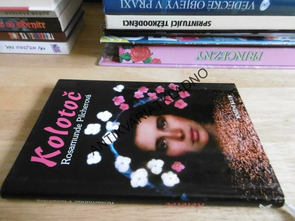 KOLOTOČ, ROSAMUNDE PILCHER, **an