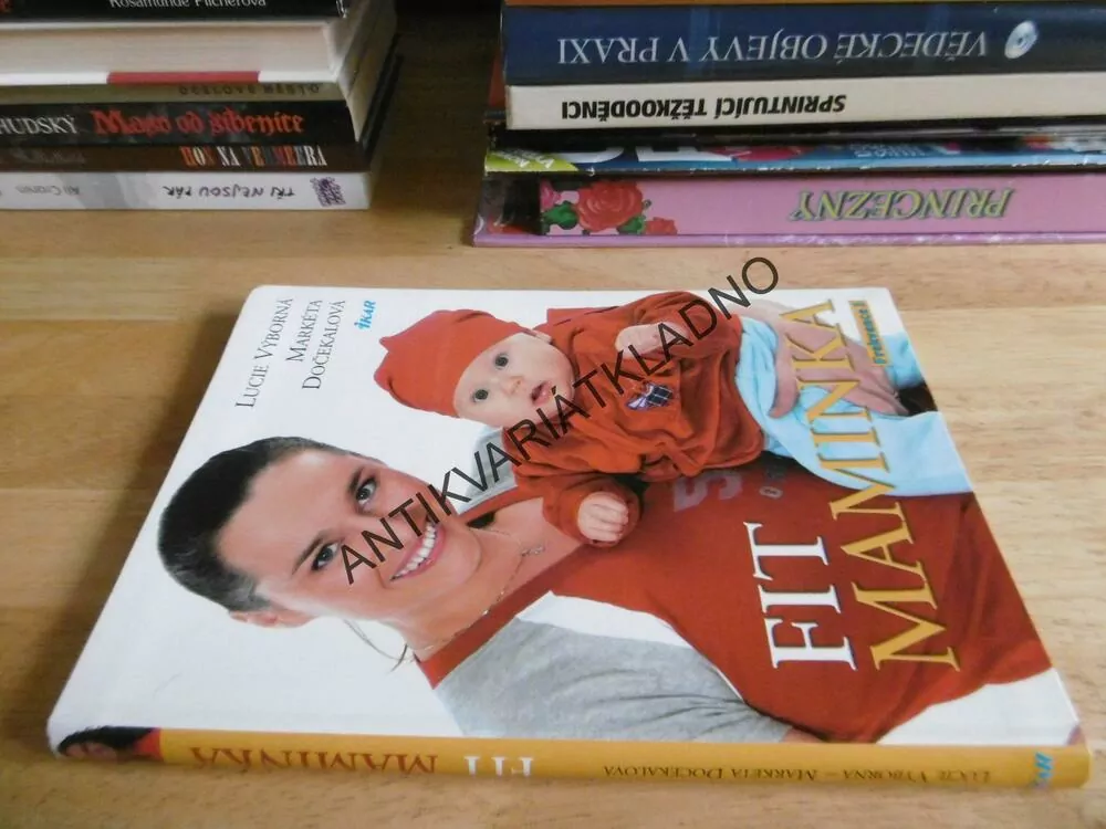 FIT MAMINKA, LUCIE VÝBORNÁ, DOČEKALOVÁ, **an