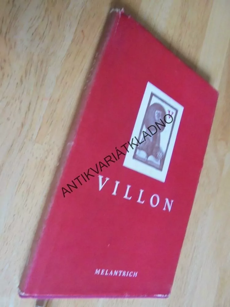 VILLON, BALADA , 1951