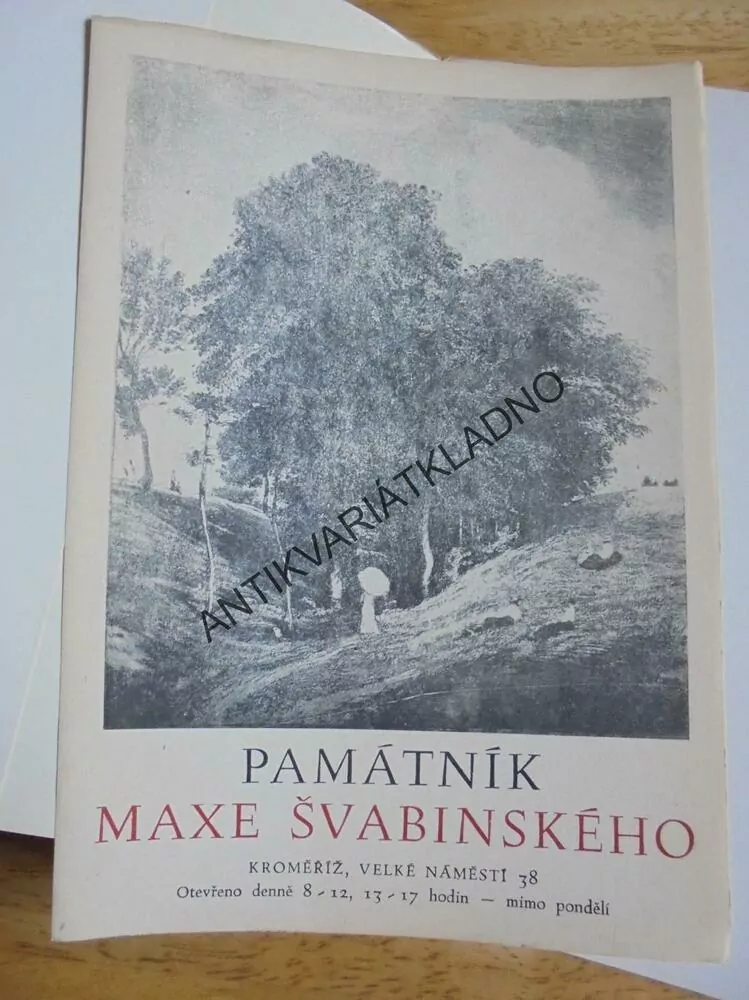 ŠVABINSKÉHO NOKTURNO,JINDŘICH SPÁČIL,RUDOLF SMAHEL