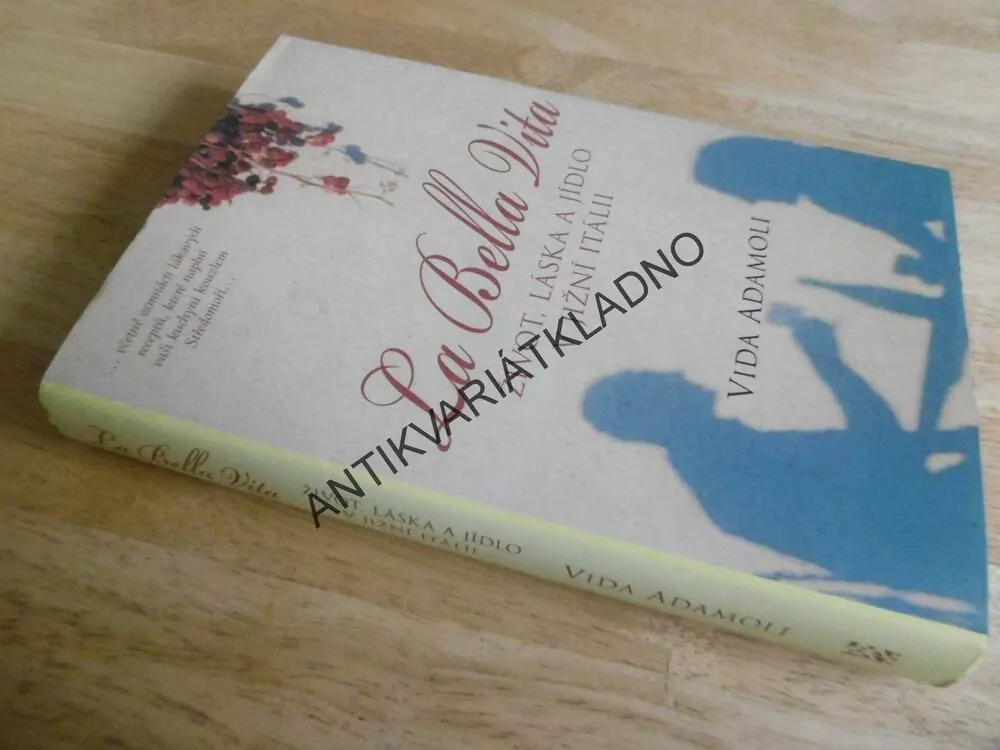 LA BELLA VITTA, VIDA ADAMOLI, **an