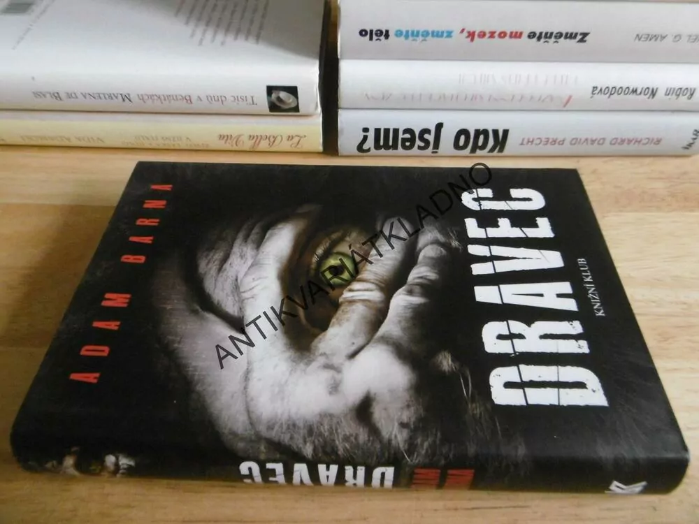 DRAVEC, ADAM BARNA, **an