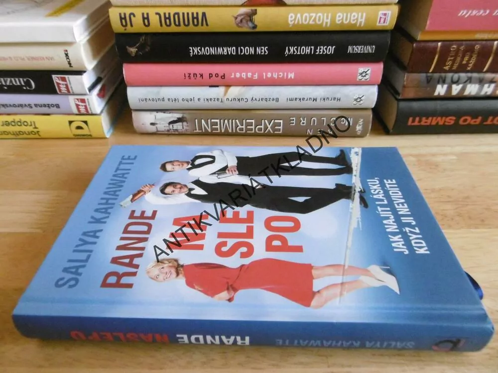 RANDE NASLEPO, SALIYA KAHAWATTE,  **an