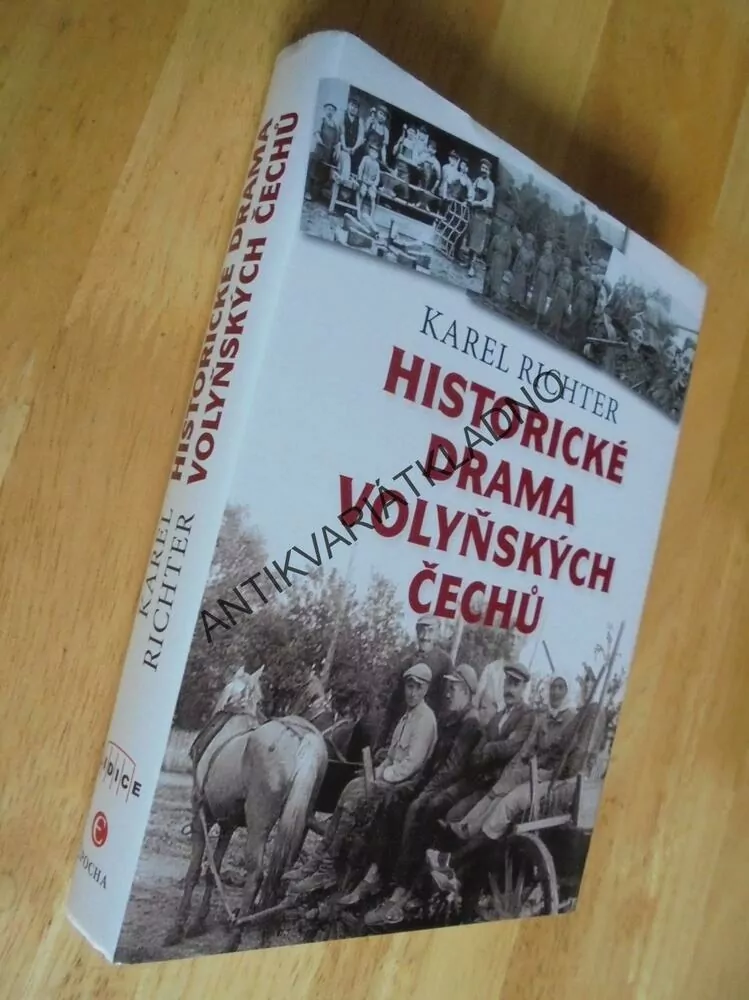 HISTORICKÉ DRAMA VOLYŇSKÝCH ČECHŮ, RICHTER