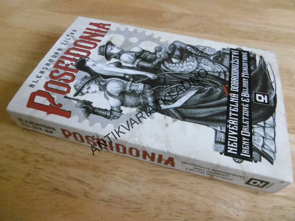 POSEIDONIA, ALEKSANDAR ŽILJAK, **an