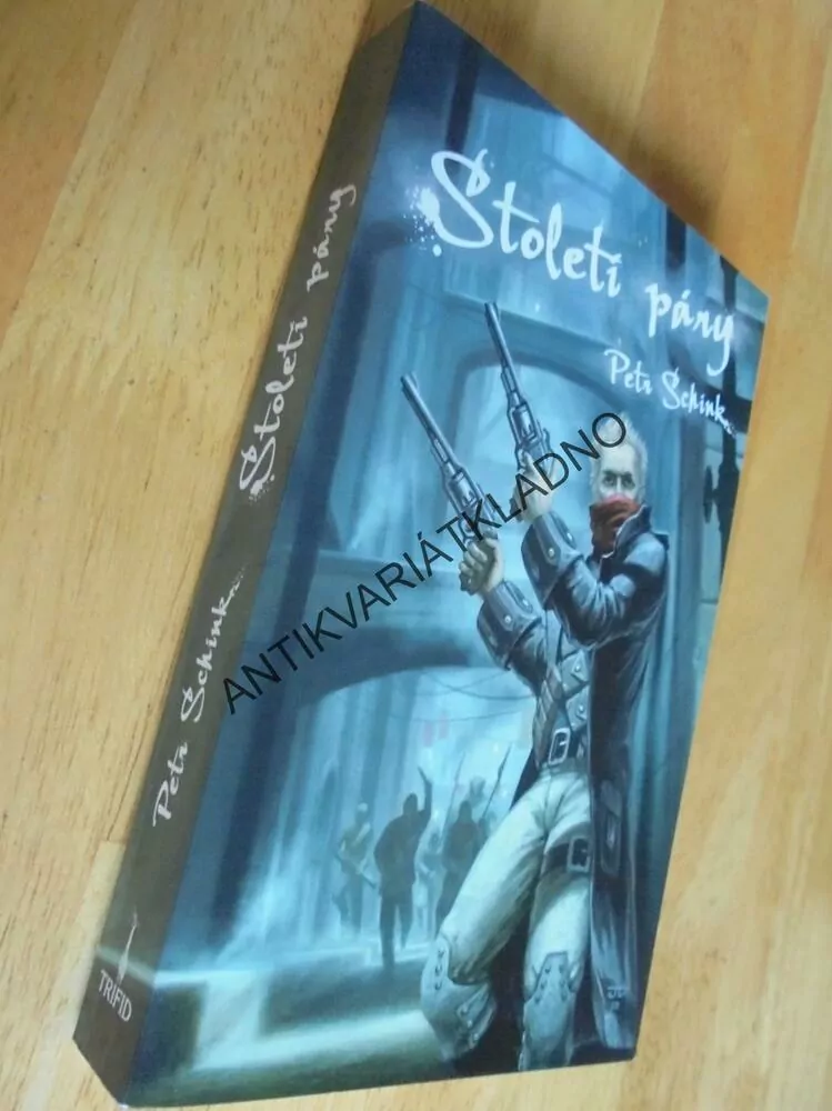STOLETÍ PÁRY, PETR SCHINK,