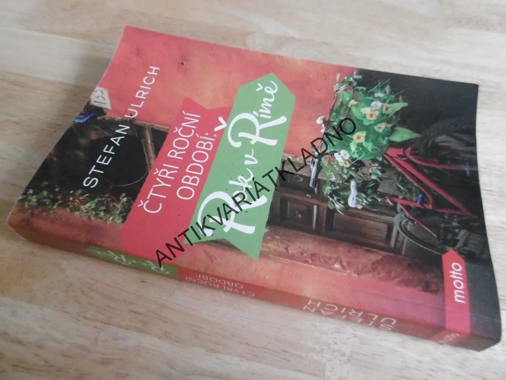 ČTYŘI ROČNÍ OBDOBÍ: ROK V ŘÍMĚ, STEFAN ULRICH, **an