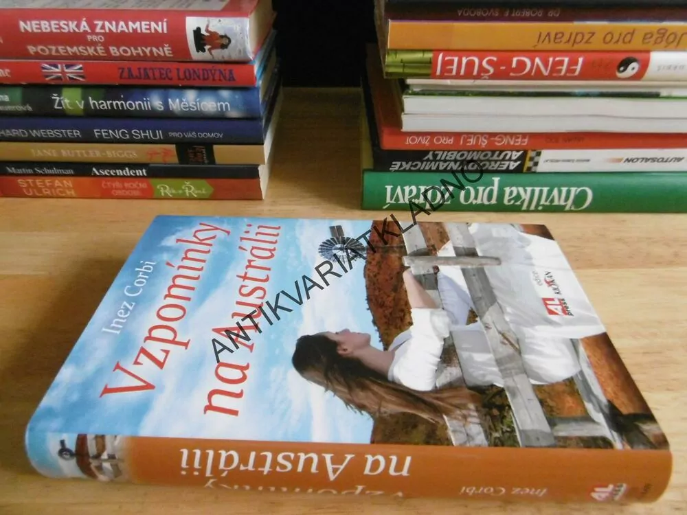 VZPOMÍNKY NA AUSTRÁLII, INEZ CORBI, **an