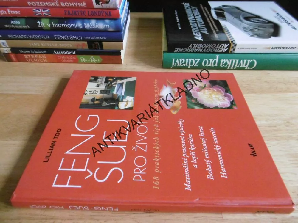 FENG SHUI, FENG ŠUEJ PRO ŽIVOT, LILLIAN TOO, **an