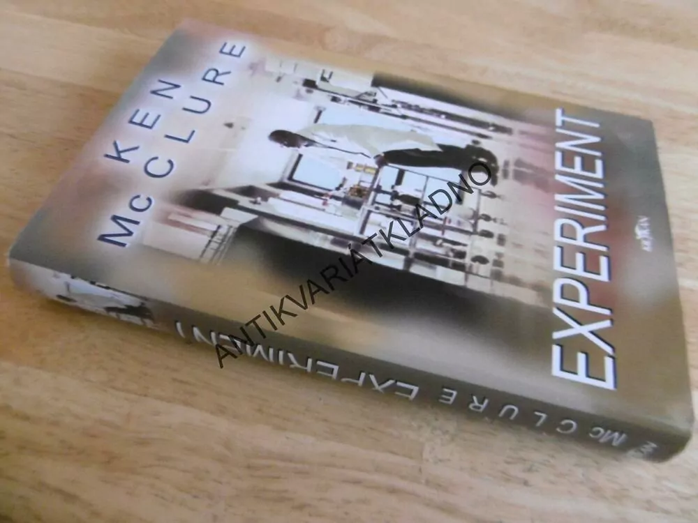 EXPERIMENT, KEN MCCLURE, **an