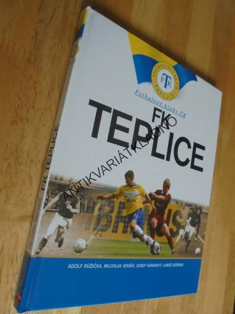 FK TEPLICE, FOTBAL, KOPANÁ,