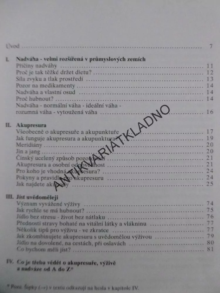 AKUPRESUROU KE ŠTÍHLÉ LINII, CHRISTIAN MEYER, **an