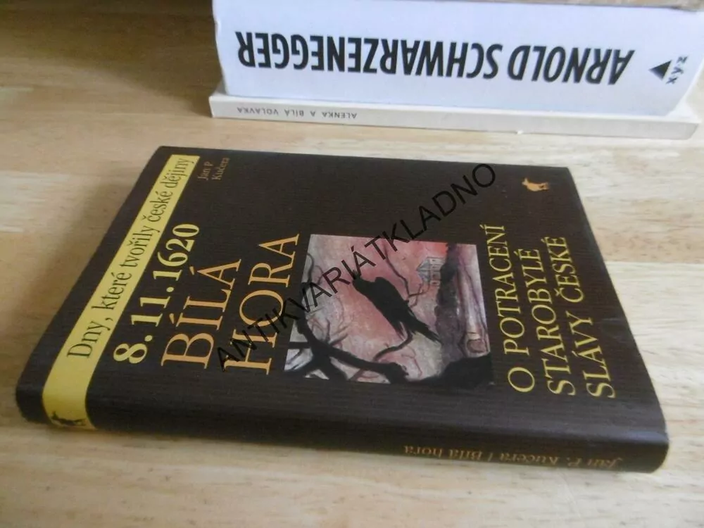 BÍLÁ HORA, O POTRACENÍ STAROBYLÉ SLÁVY ČESKÉ, 8.11.1620, JAN.P. KUČERA, **an