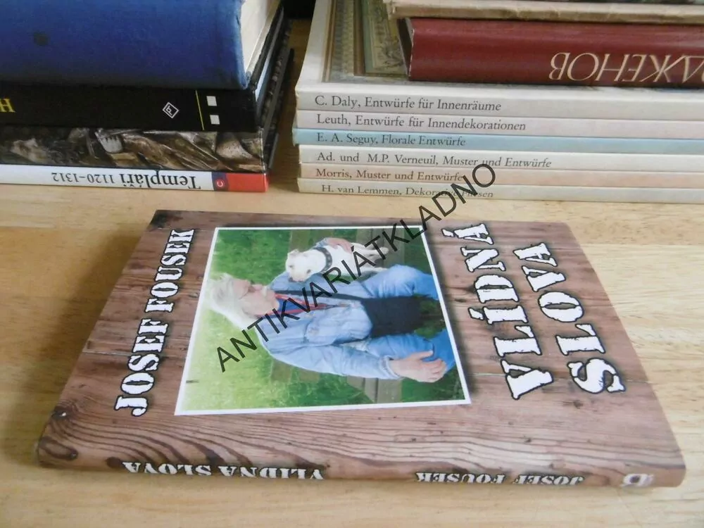 VLÍDNÁ SLOVA, JOSEF FOUSEK, **an