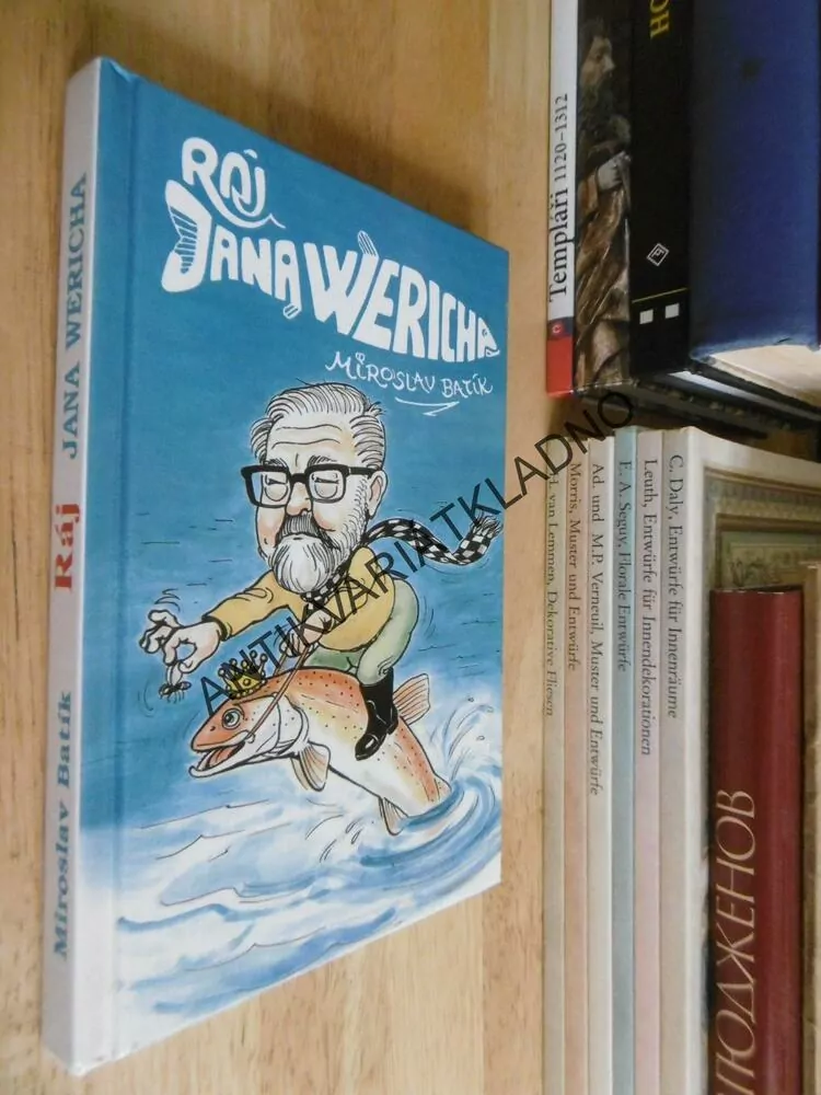 RÁJ JANA WERICHA, MIROSLAV BATÍK, JAN WERICH,