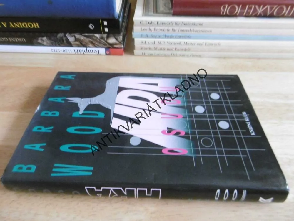HRA OSUDU, BARBARA WOOD,WOODOVÁ, **an