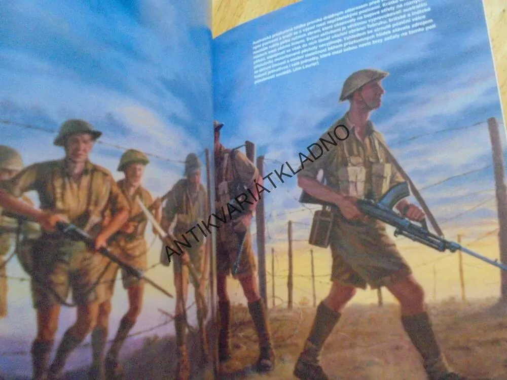 VELKÉ BITVY HISTORIE - TOBRUK 1941