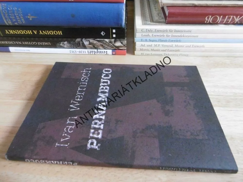PERNAMBUCO, IVAN WERNISCH, **an
