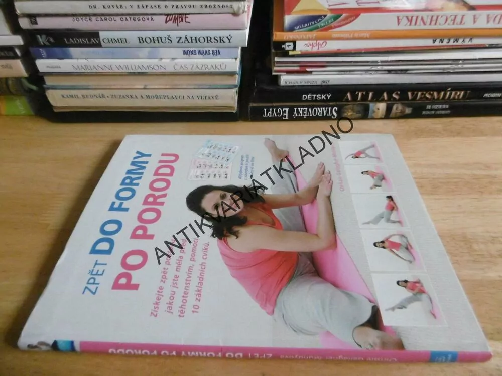 ZPĚT DO FORMY PO PORODU, CHRISSIE G- MUNDYOVÁ, **an
