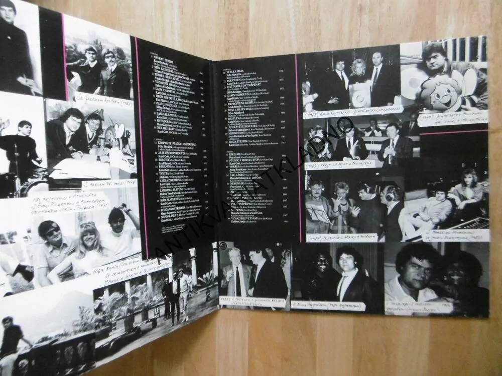KAREL SVOBODA, PÍSNĚ A FILMOVÉ MELODIE 1966-88, 2 X LP