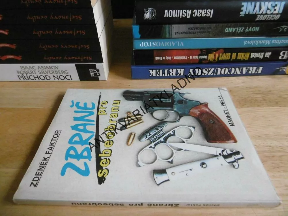 ZBRANĚ PRO SEBEOBRANU, ZDENĚK FAKTOR,**an