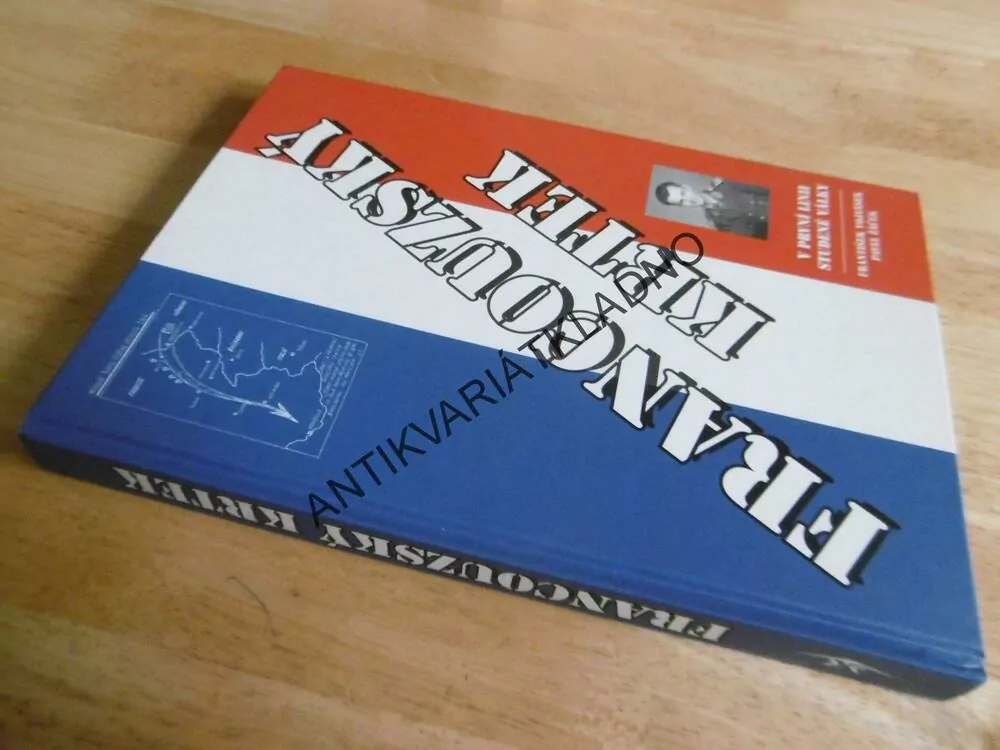 FRANCOUZSKÝ KRTEK, FRANTIŠEK VOJTÁSEK, P. ŽÁČEK, **an