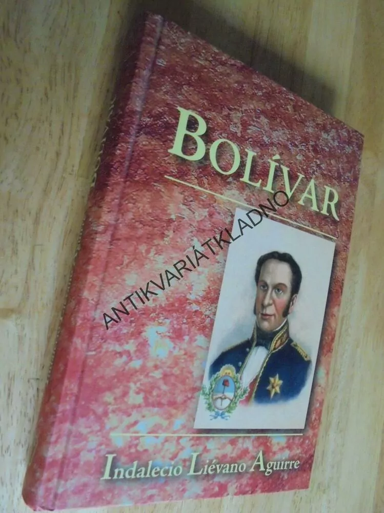 BOLÍVAR, INDALECIO LIÉVANO AGUIRRE