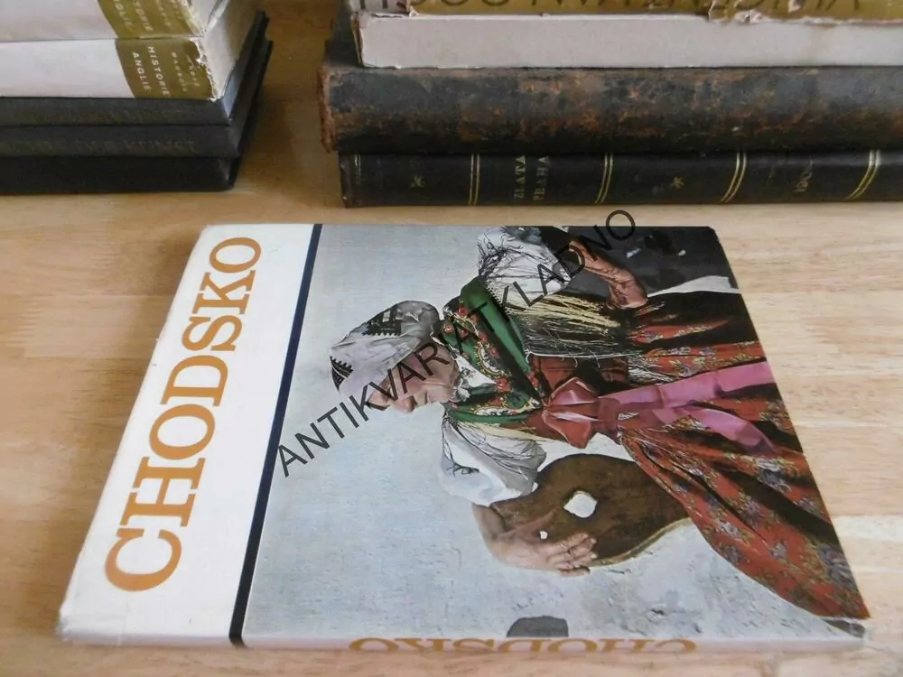 CHODSKO, ADOLF MLEJNEK, 1973, ETNOGRAFIE, MÍSTOPIS, **an
