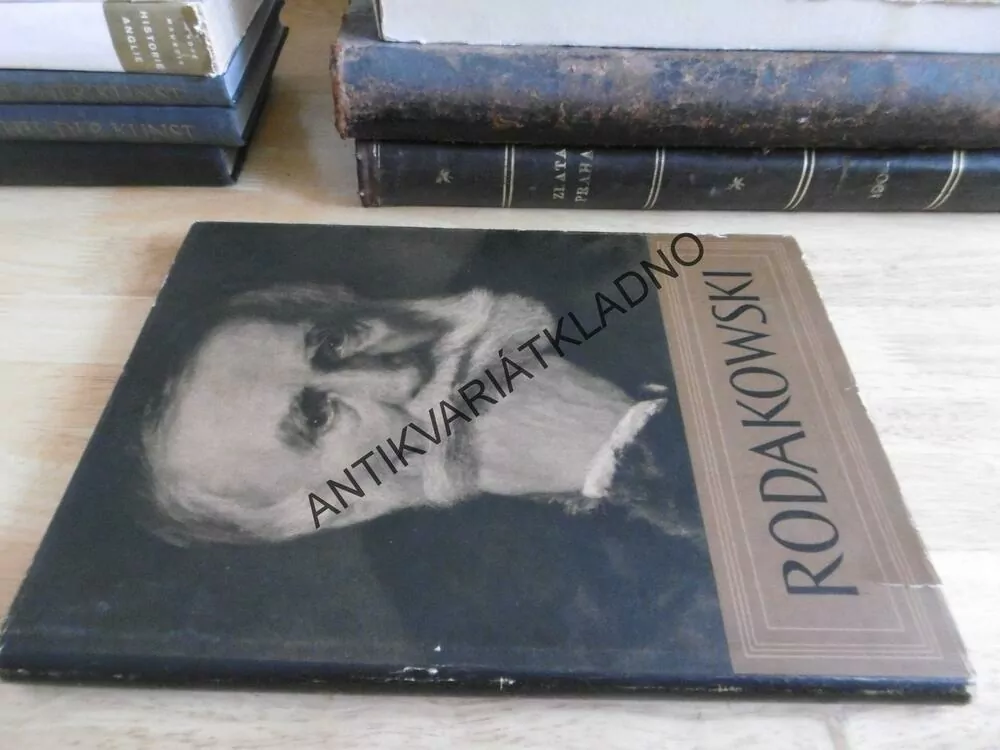 HENRYK RODAKOWSKI, POLSKY, VÝTVARNÉ UMĚNÍ, **an
